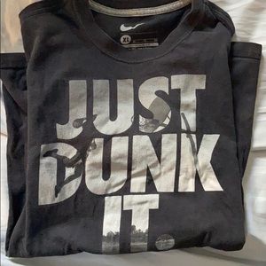 Youth Nike shirt